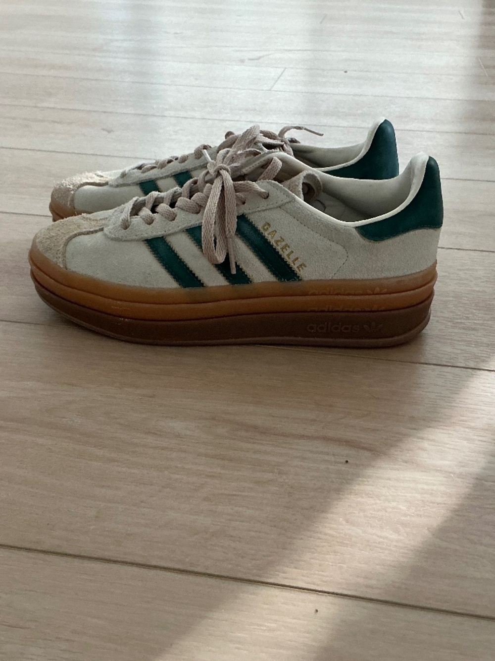 Adidas Gazelle Platform